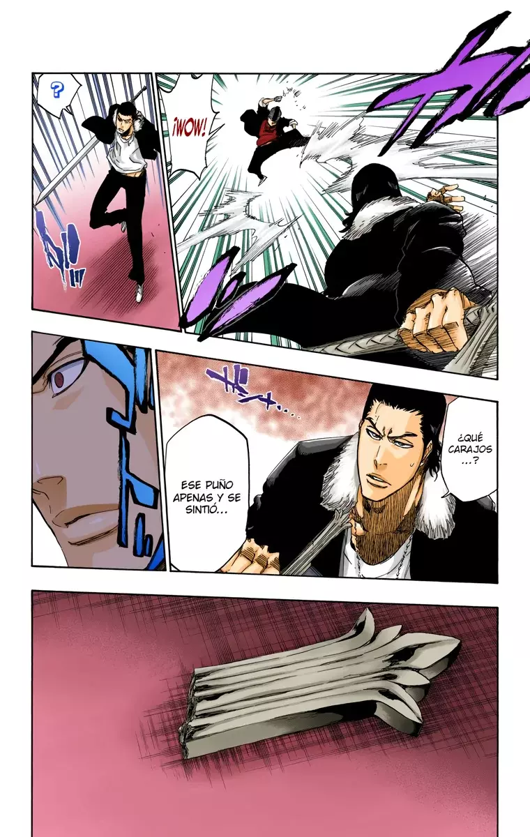 Read Bleach Full Color ES Manga Online