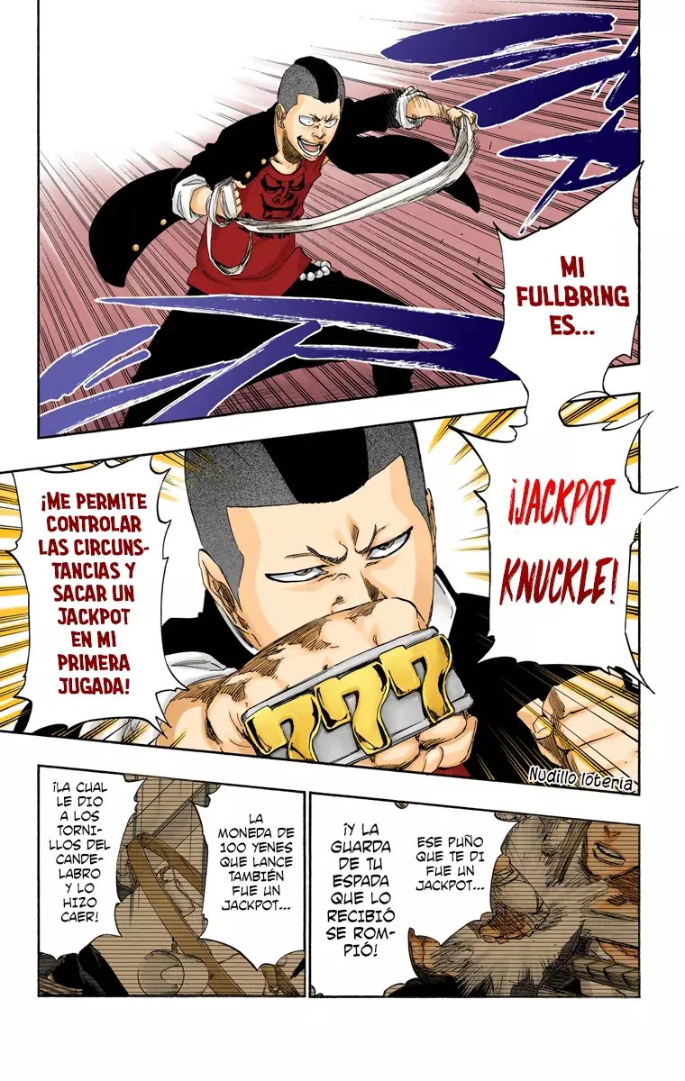 Read Bleach Full Color ES Manga Online