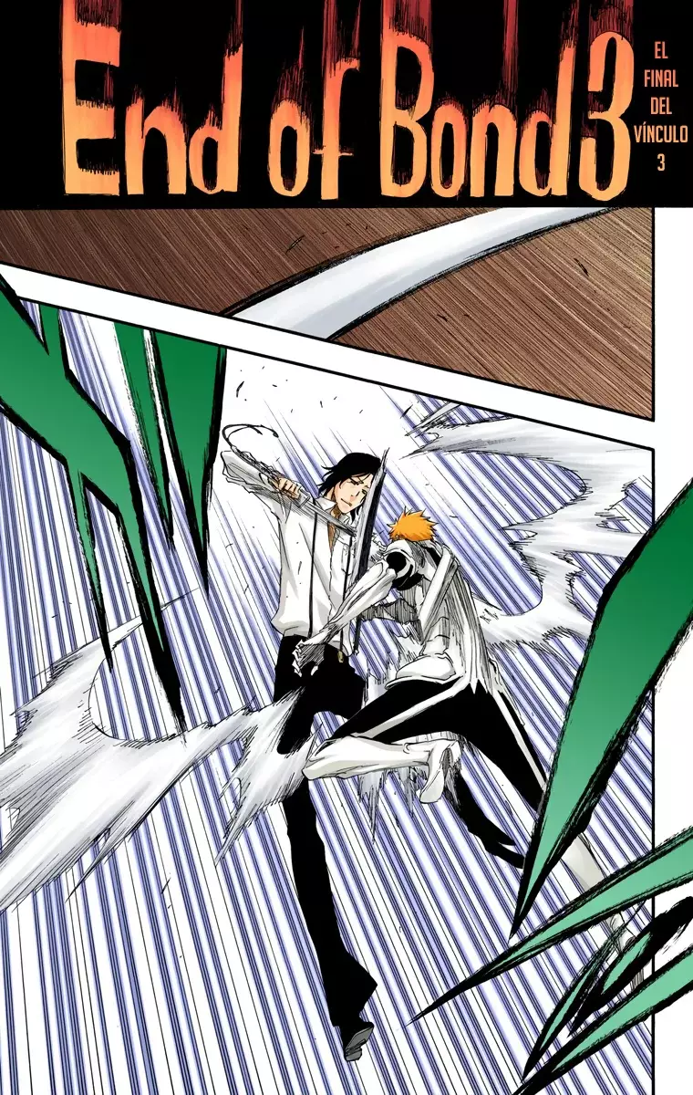 Read Bleach Full Color ES Manga Online