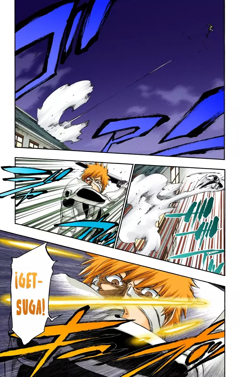 Read Bleach Full Color ES Manga Online