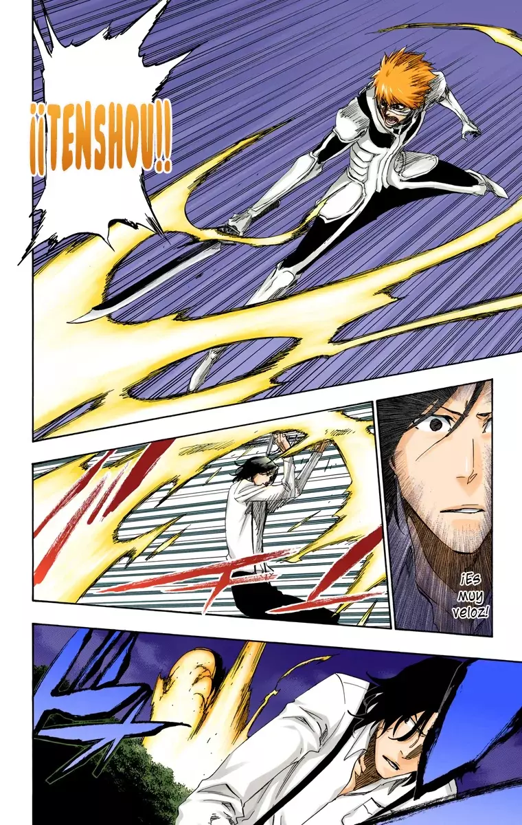 Read Bleach Full Color ES Manga Online