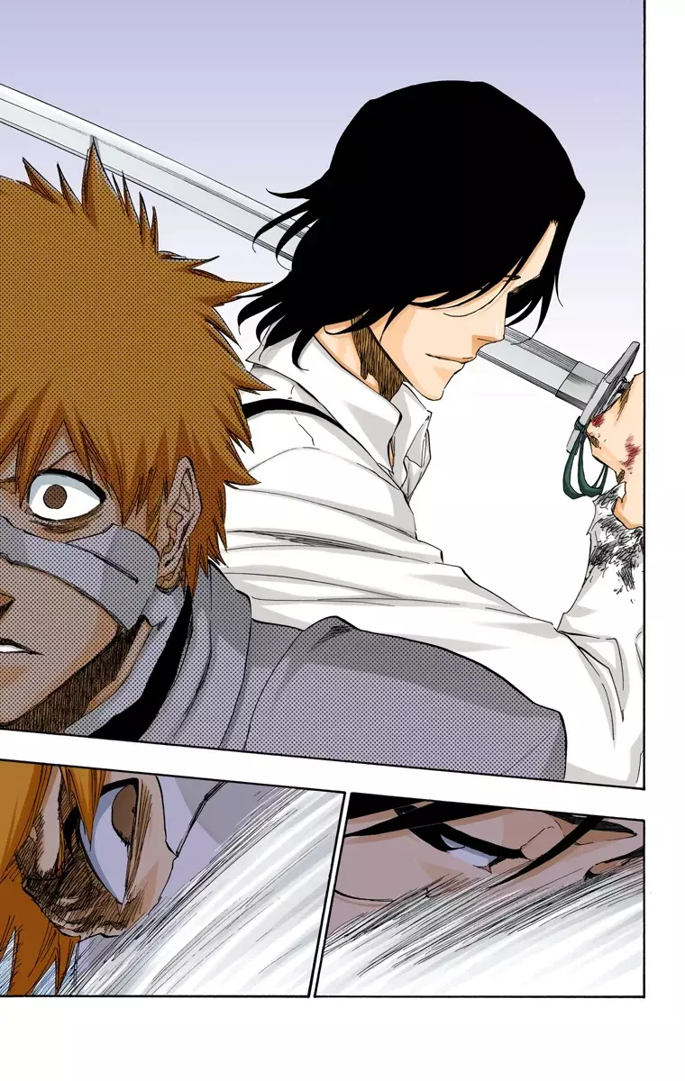 Read Bleach Full Color ES Manga Online