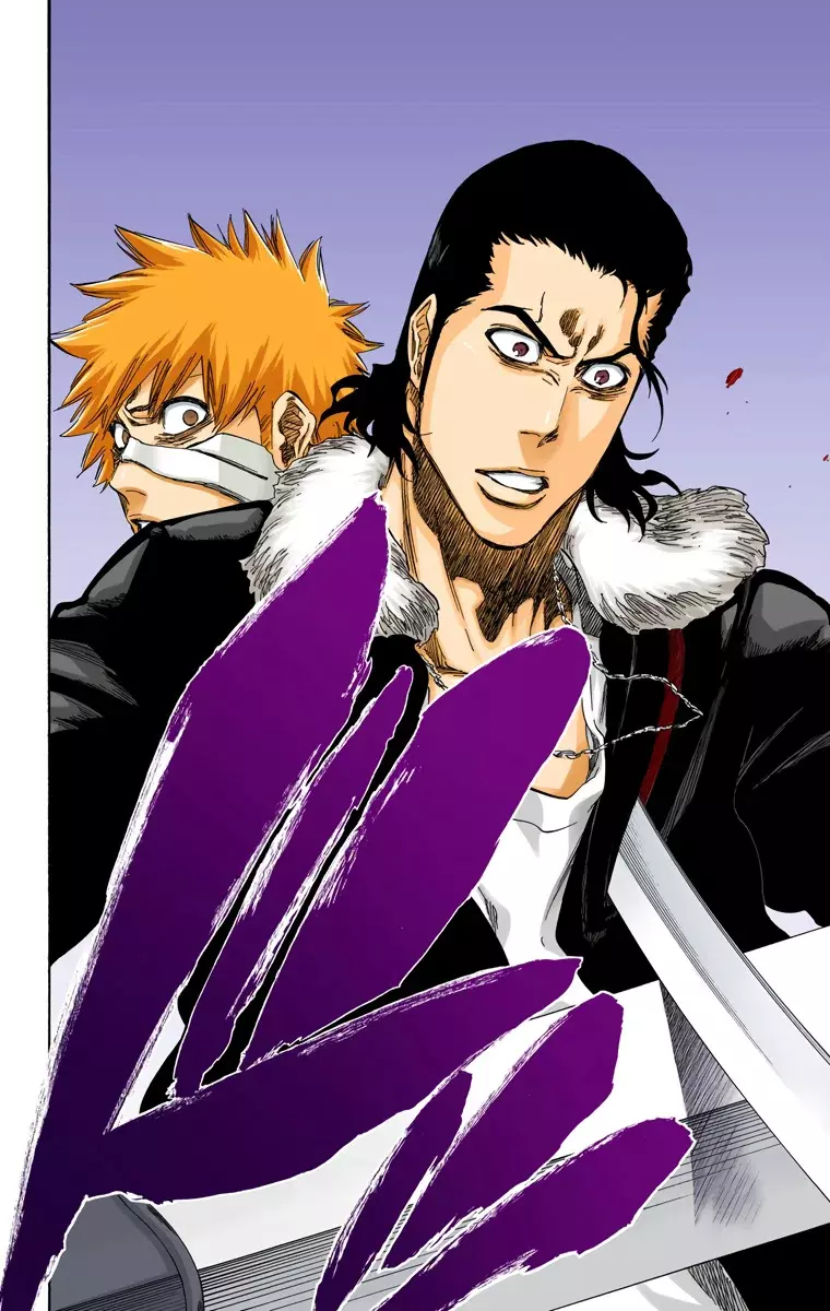 Read Bleach Full Color ES Manga Online