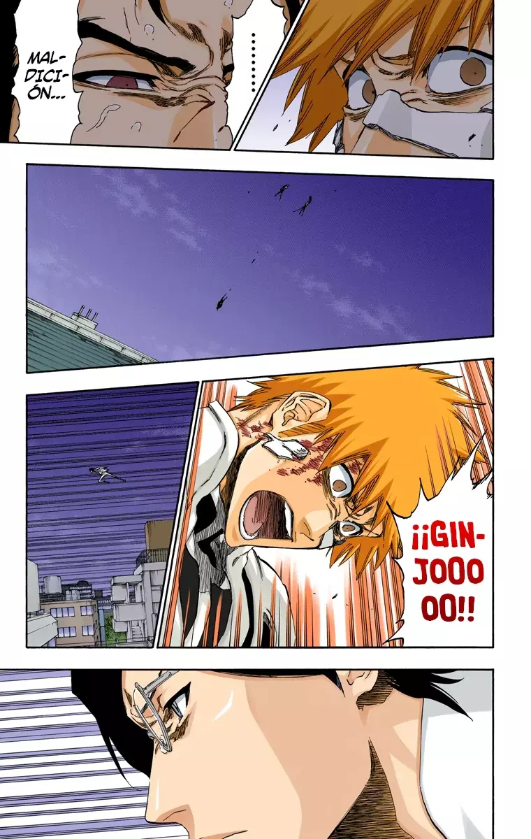 Read Bleach Full Color ES Manga Online