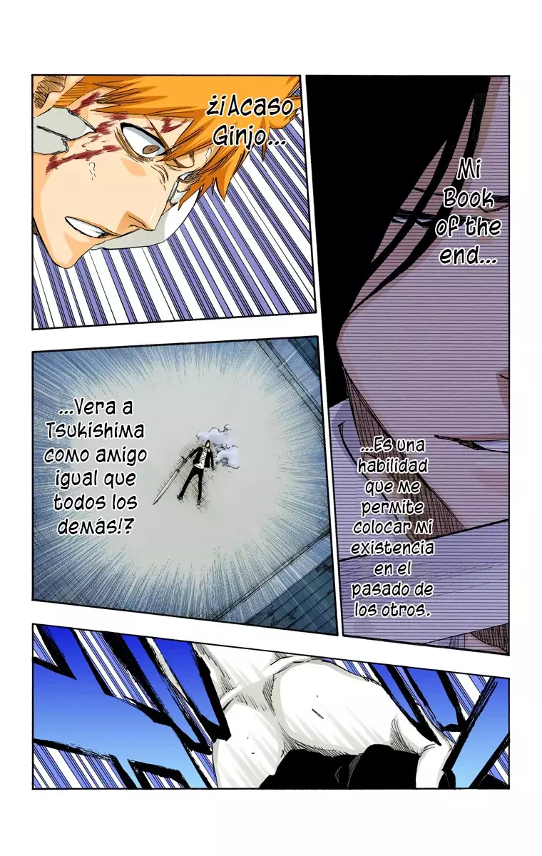 Read Bleach Full Color ES Manga Online
