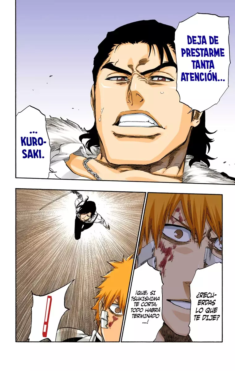 Read Bleach Full Color ES Manga Online