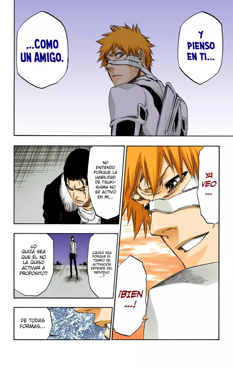 Read Bleach Full Color ES Manga Online