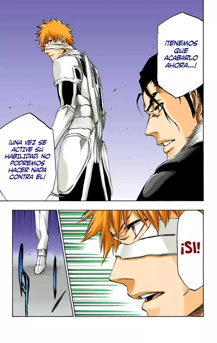 Read Bleach Full Color ES Manga Online