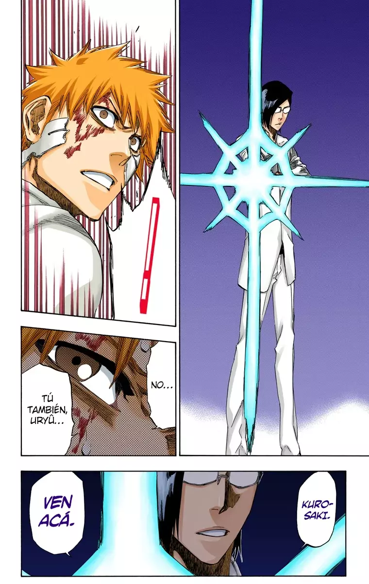 Read Bleach Full Color ES Manga Online