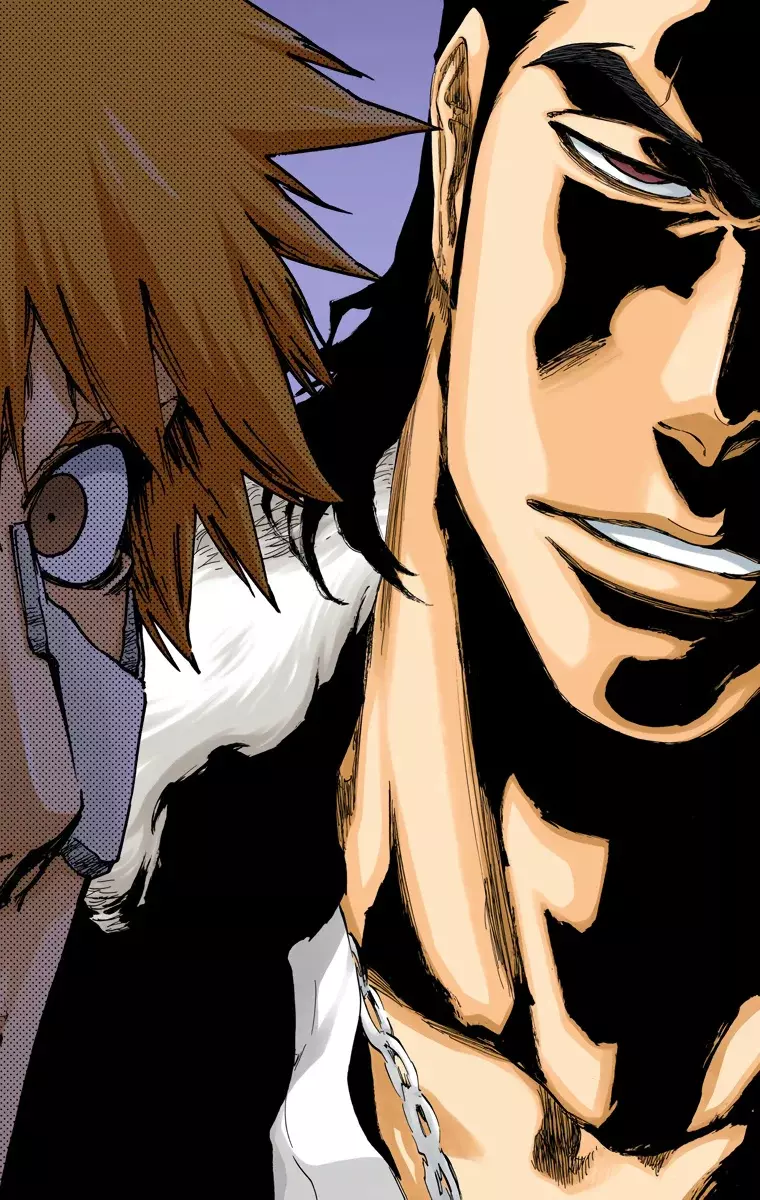 Read Bleach Full Color ES Manga Online