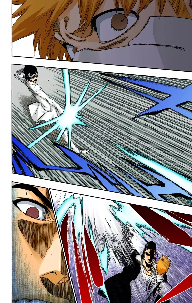 Read Bleach Full Color ES Manga Online