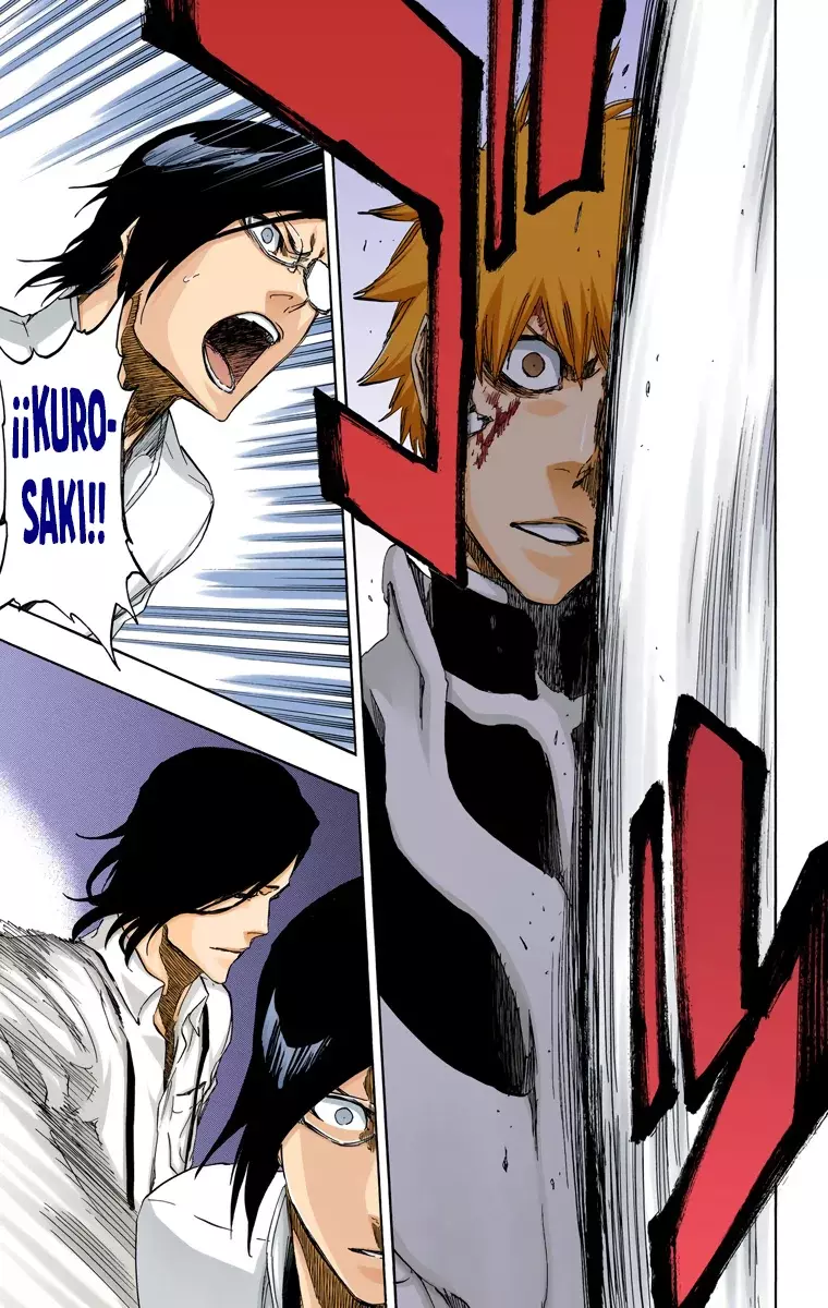 Read Bleach Full Color ES Manga Online