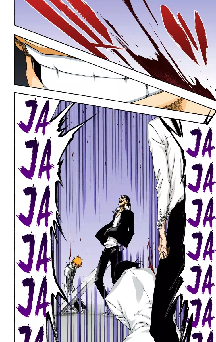 Read Bleach Full Color ES Manga Online