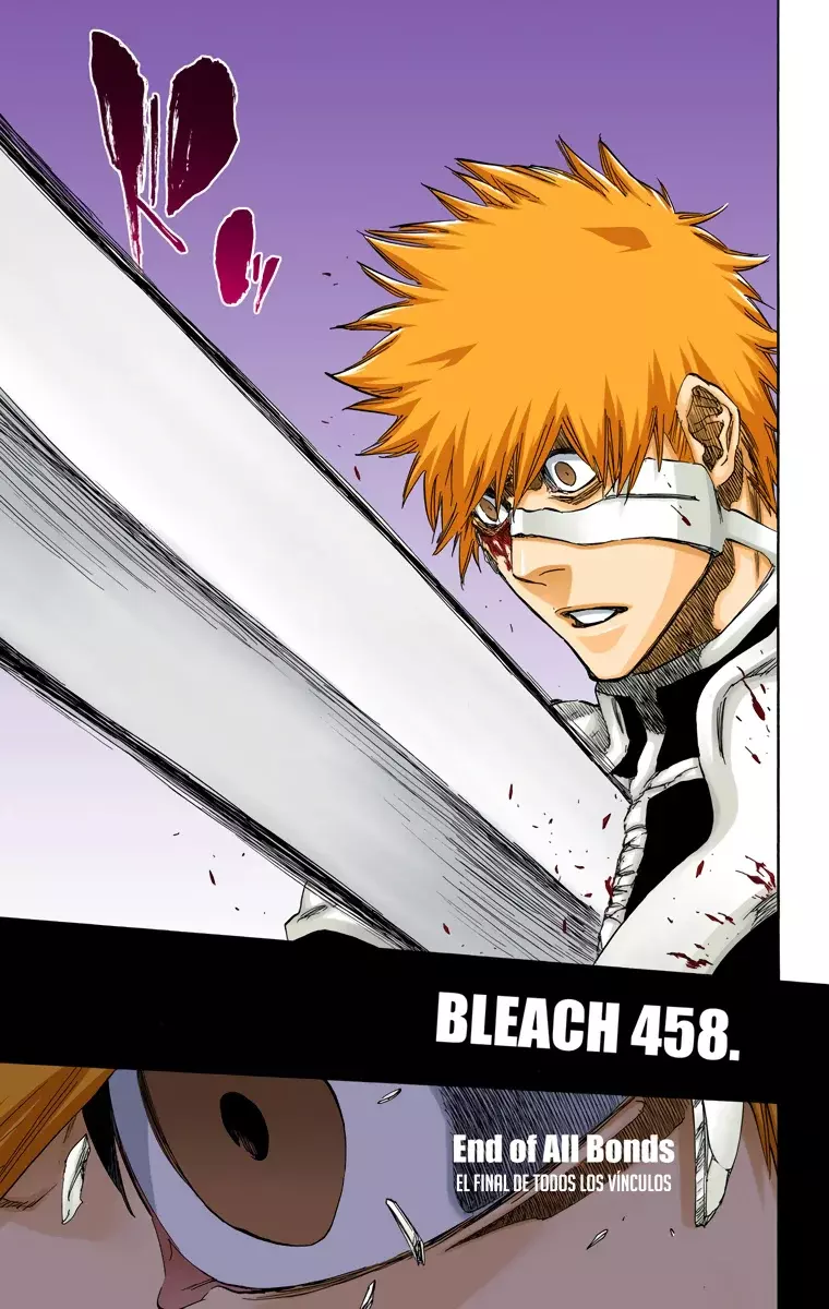 Read Bleach Full Color ES Manga Online