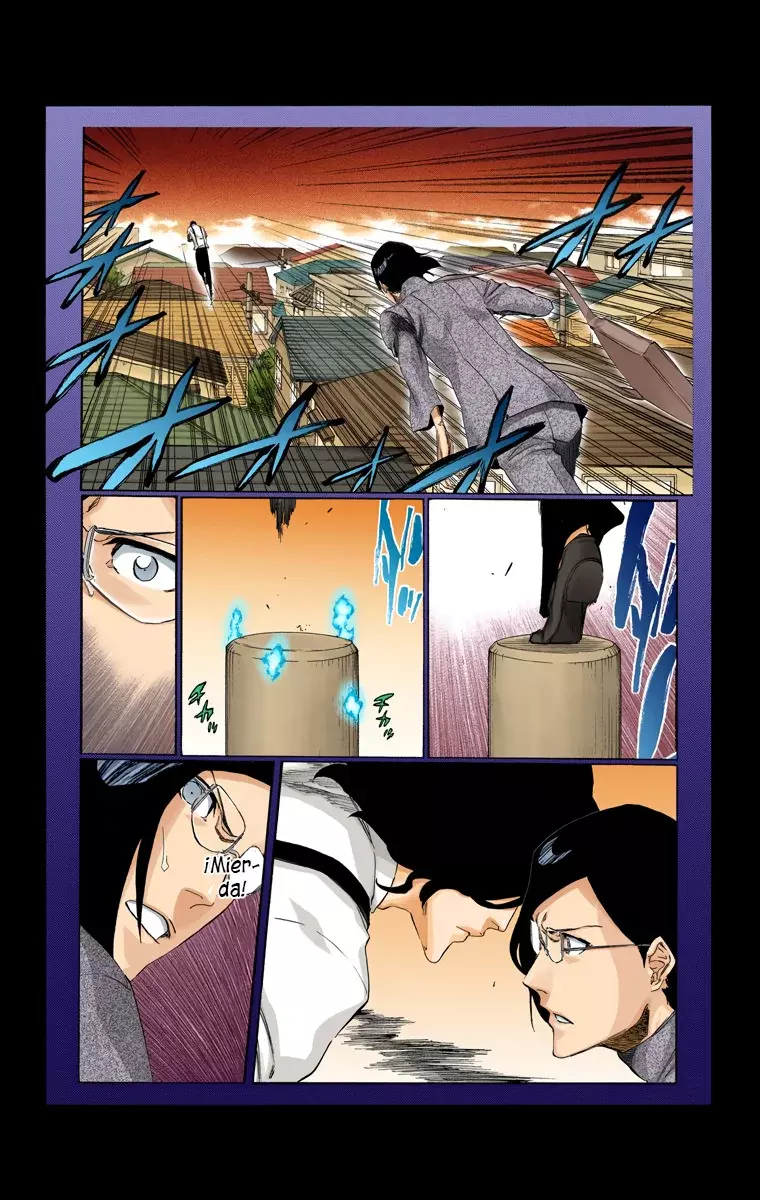 Read Bleach Full Color ES Manga Online