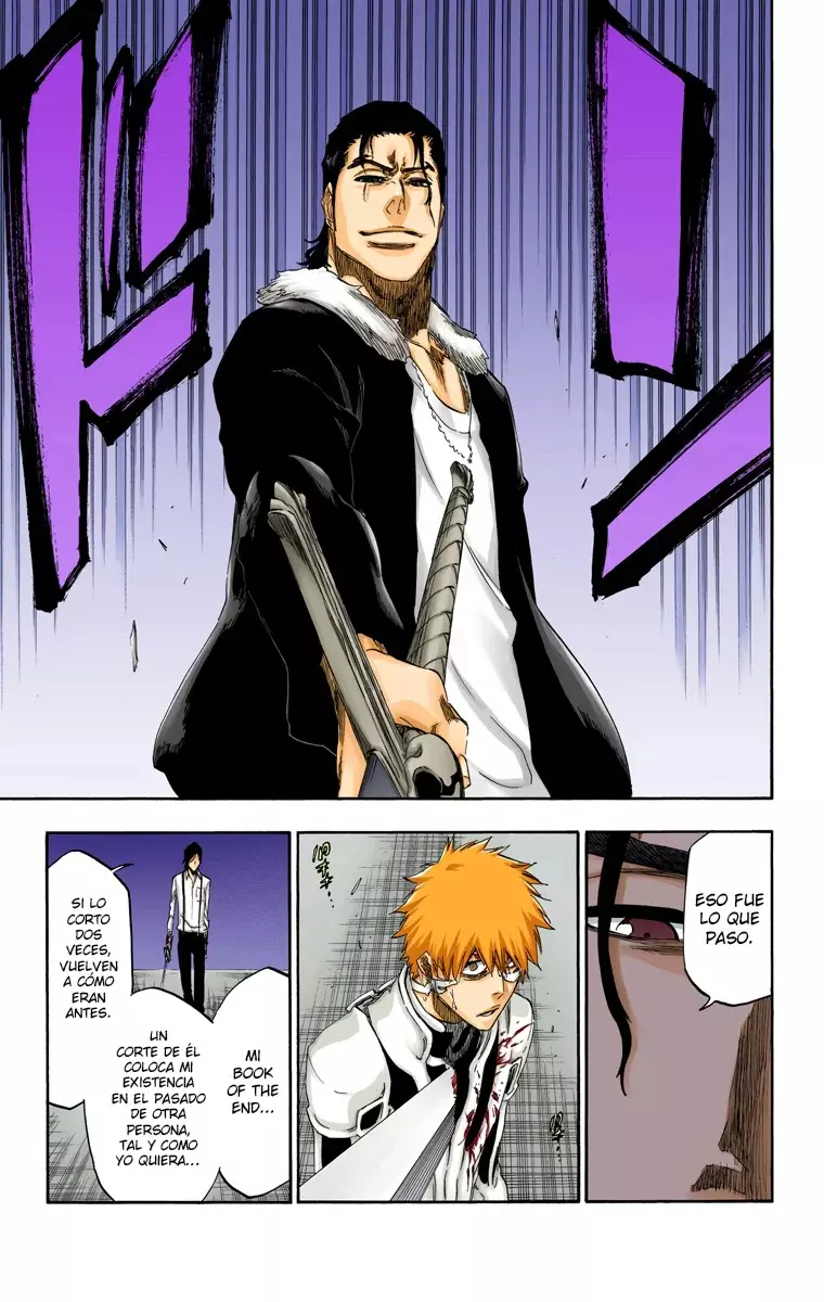 Read Bleach Full Color ES Manga Online