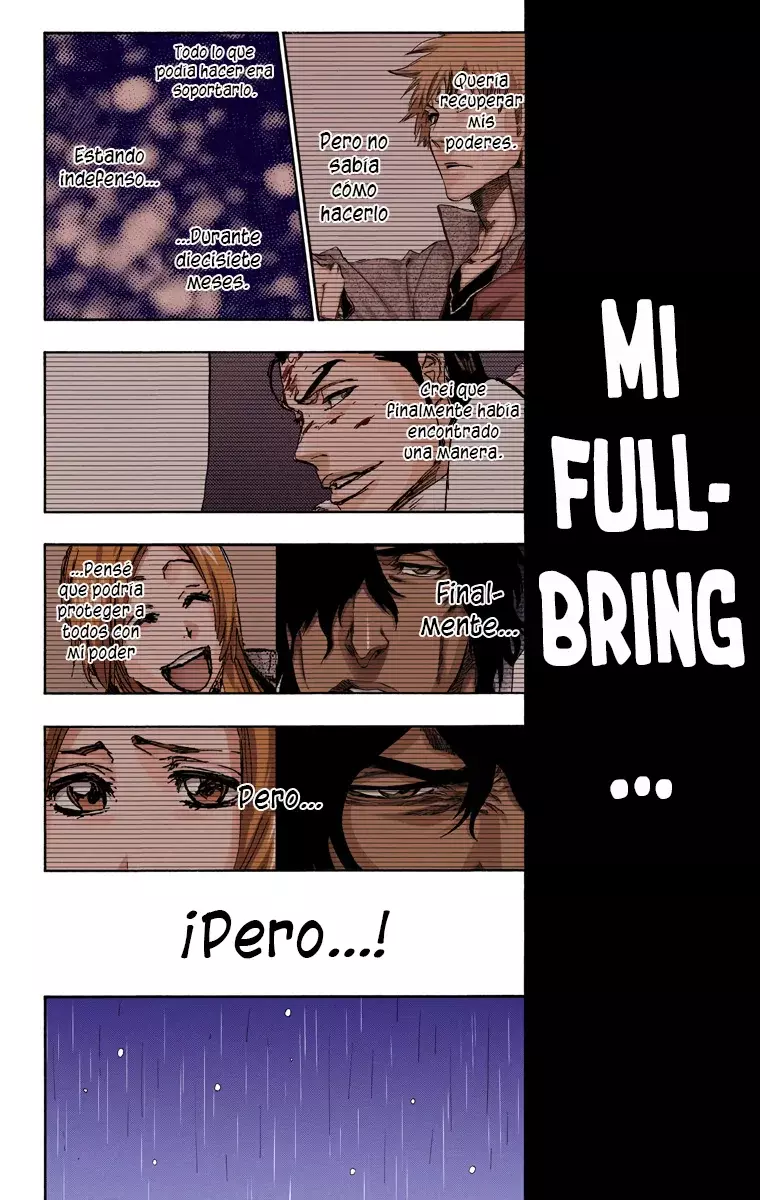 Read Bleach Full Color ES Manga Online