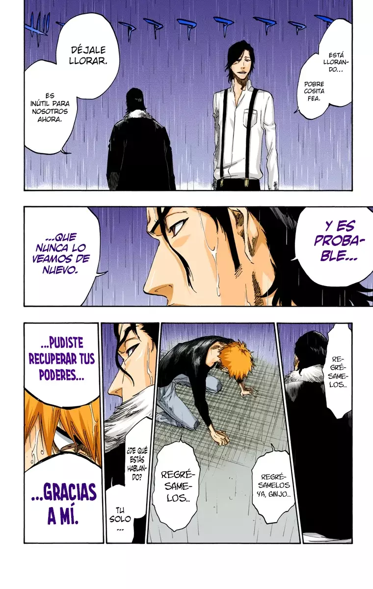 Read Bleach Full Color ES Manga Online