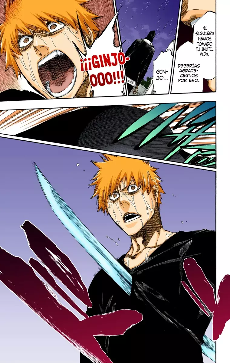 Read Bleach Full Color ES Manga Online