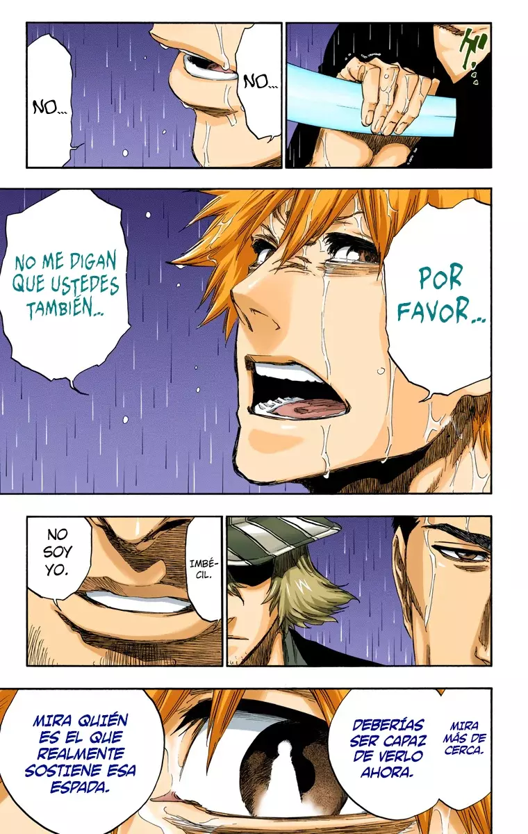 Read Bleach Full Color ES Manga Online
