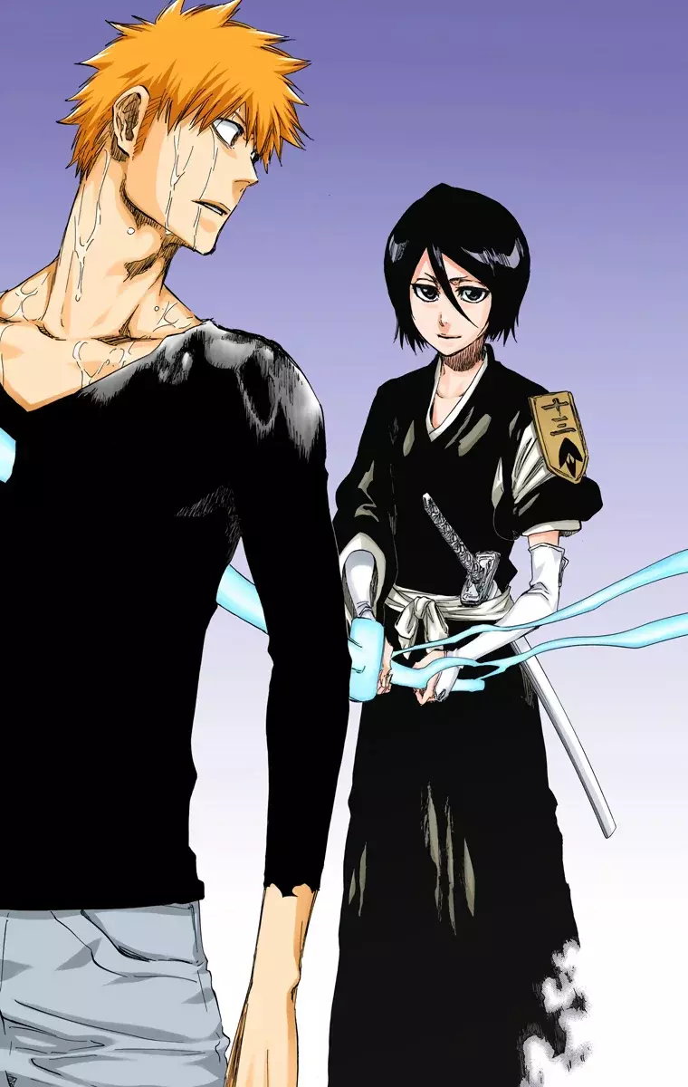 Read Bleach Full Color ES Manga Online