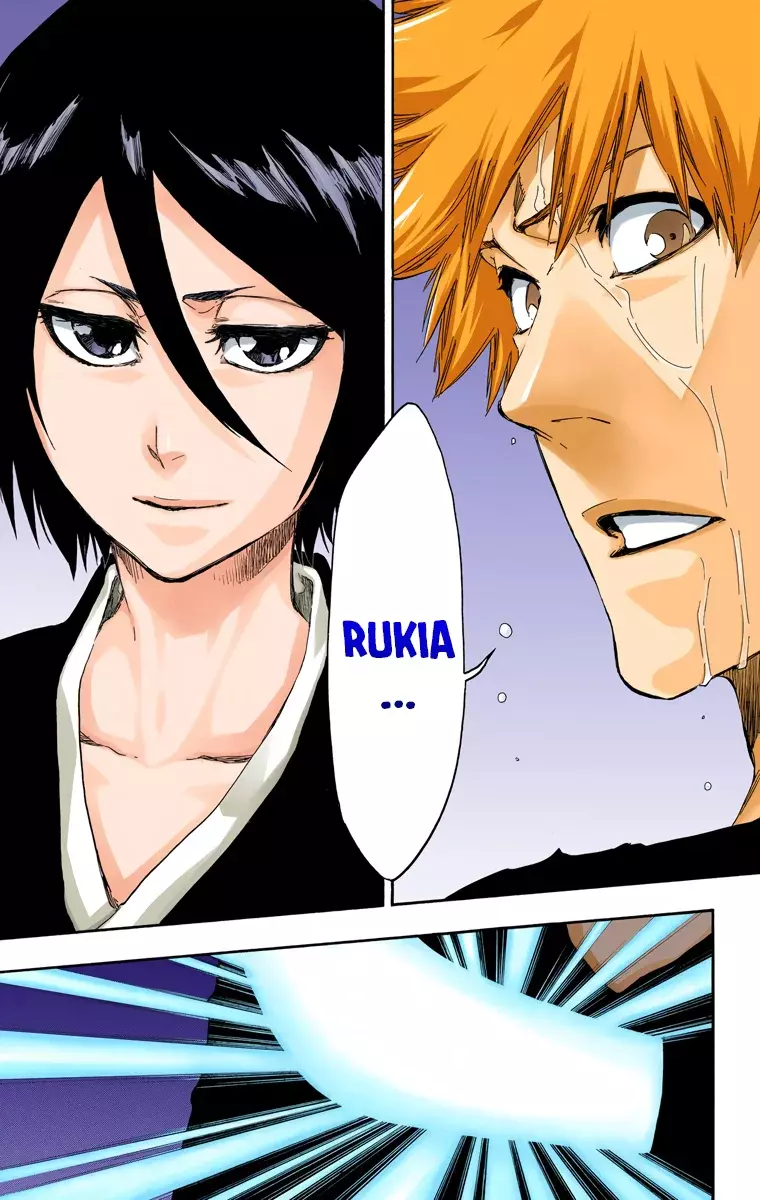 Read Bleach Full Color ES Manga Online