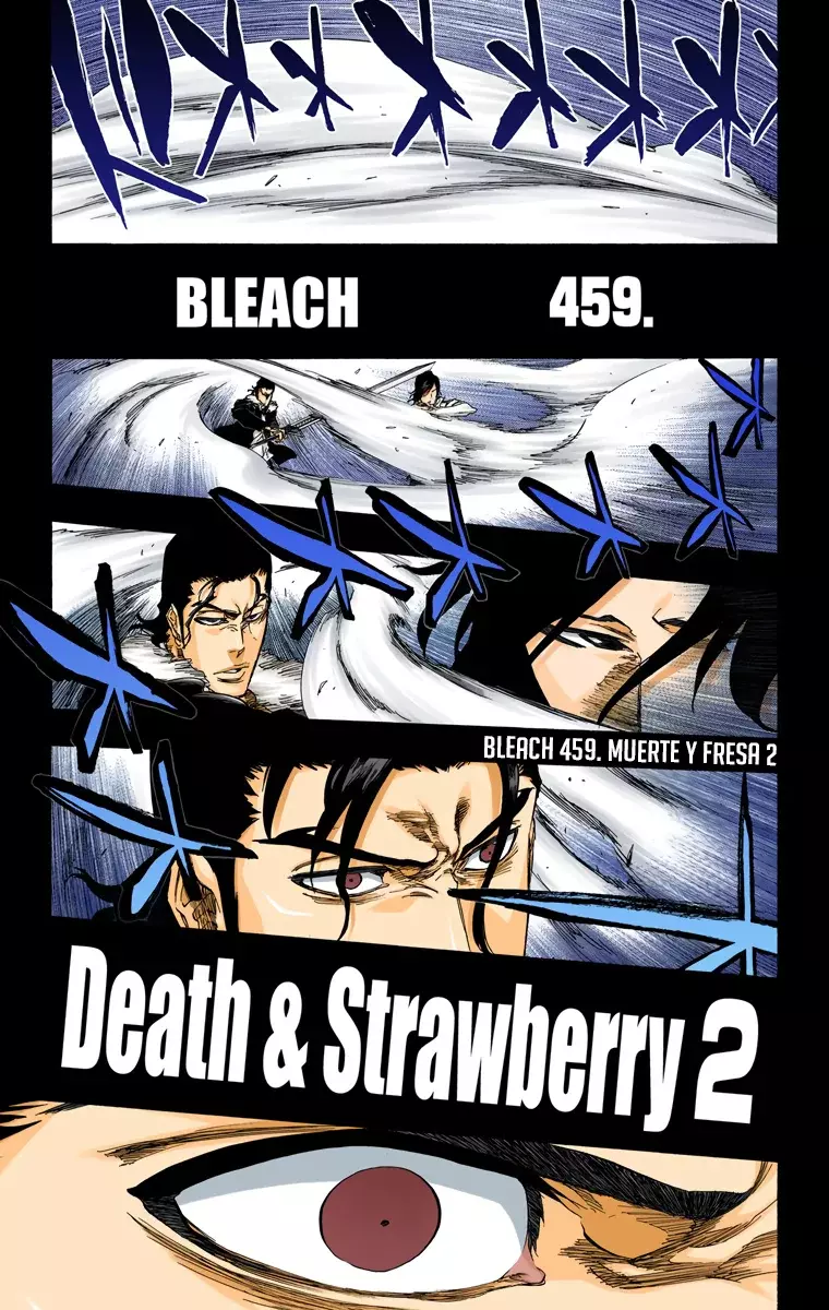 Read Bleach Full Color ES Manga Online