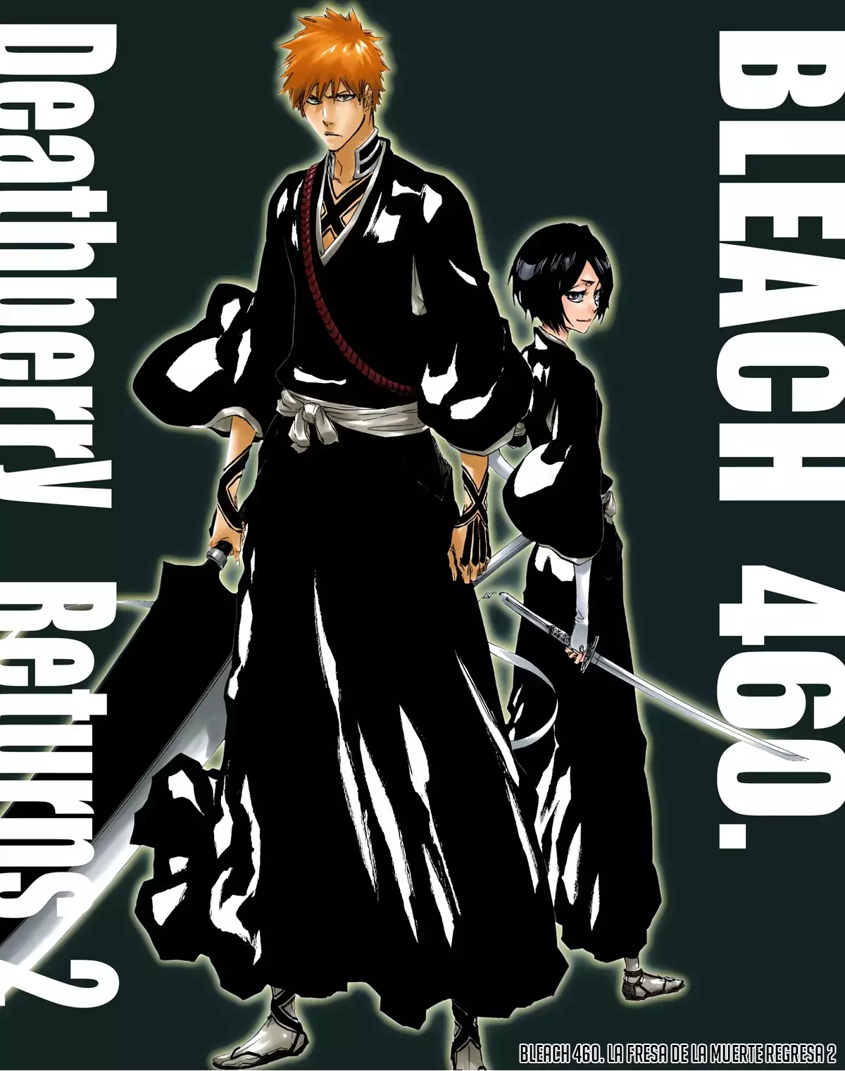 Read Bleach Full Color ES Manga Online