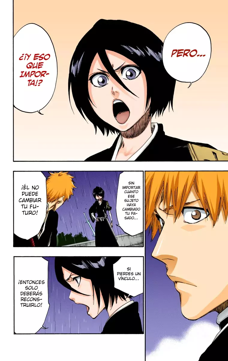 Read Bleach Full Color ES Manga Online
