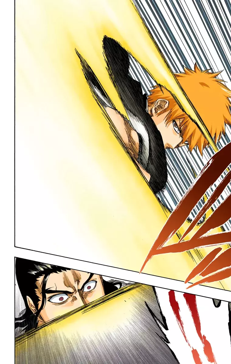 Read Bleach Full Color ES Manga Online