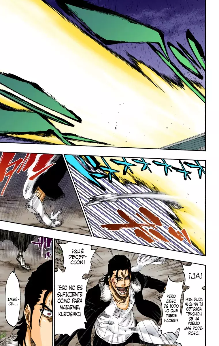Read Bleach Full Color ES Manga Online