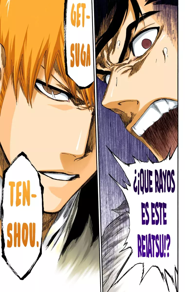 Read Bleach Full Color ES Manga Online