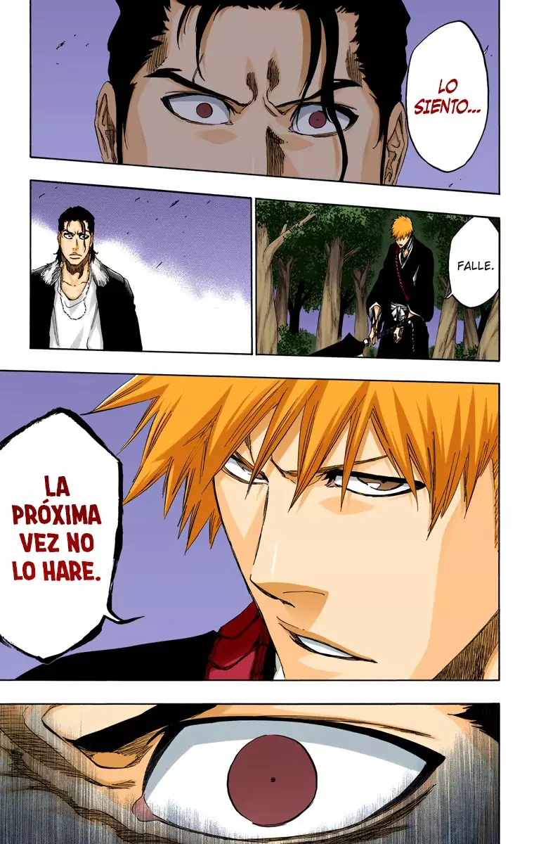 Read Bleach Full Color ES Manga Online