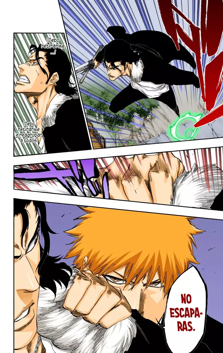 Read Bleach Full Color ES Manga Online