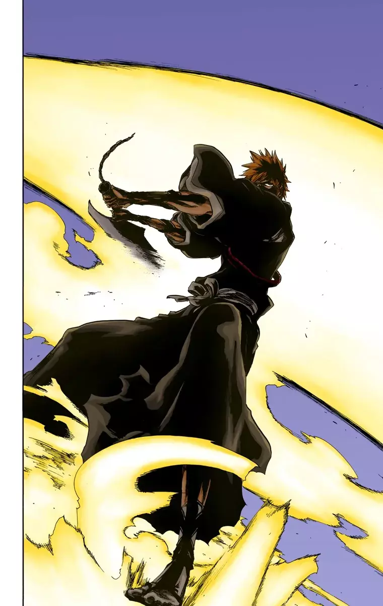 Read Bleach Full Color ES Manga Online