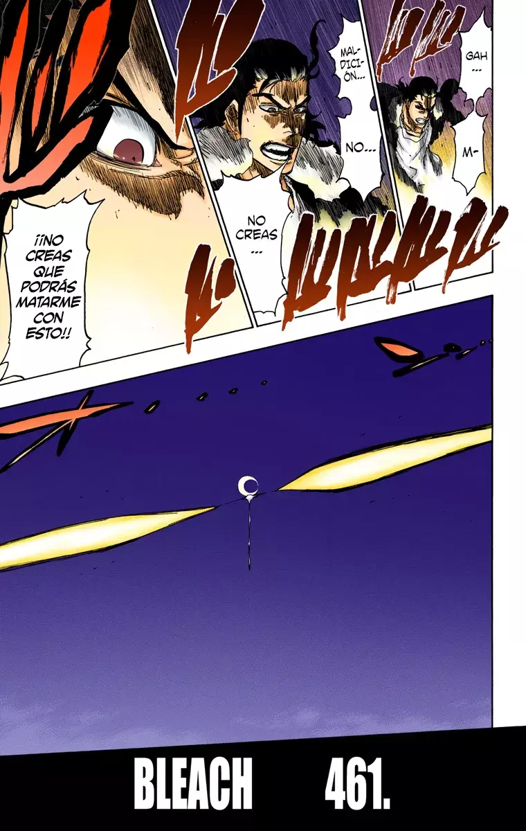 Read Bleach Full Color ES Manga Online