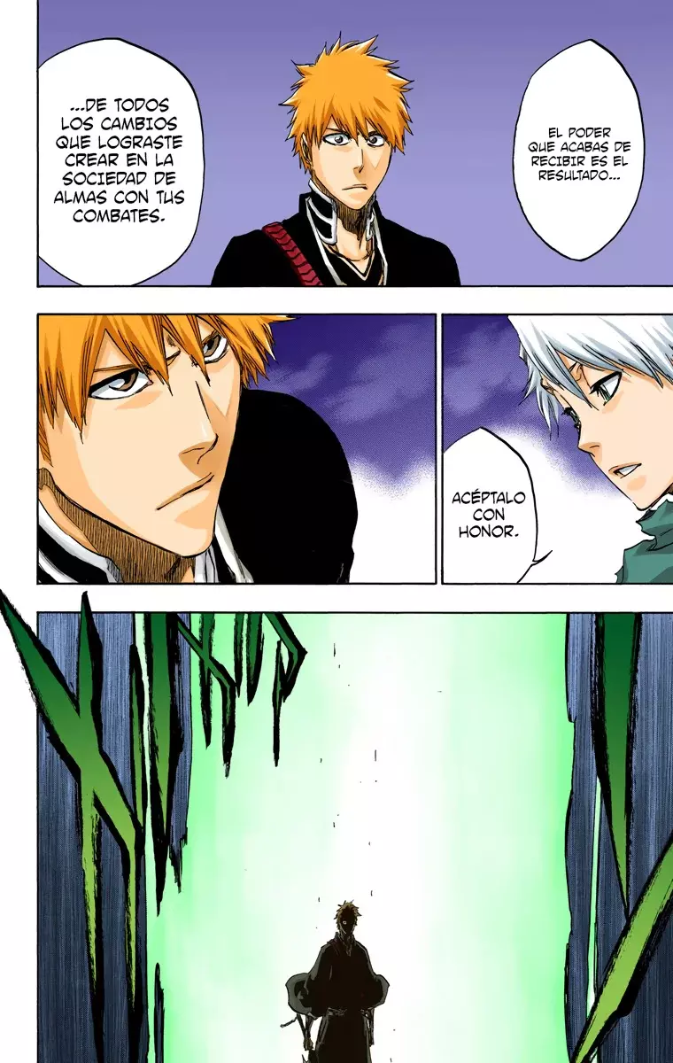 Read Bleach Full Color ES Manga Online