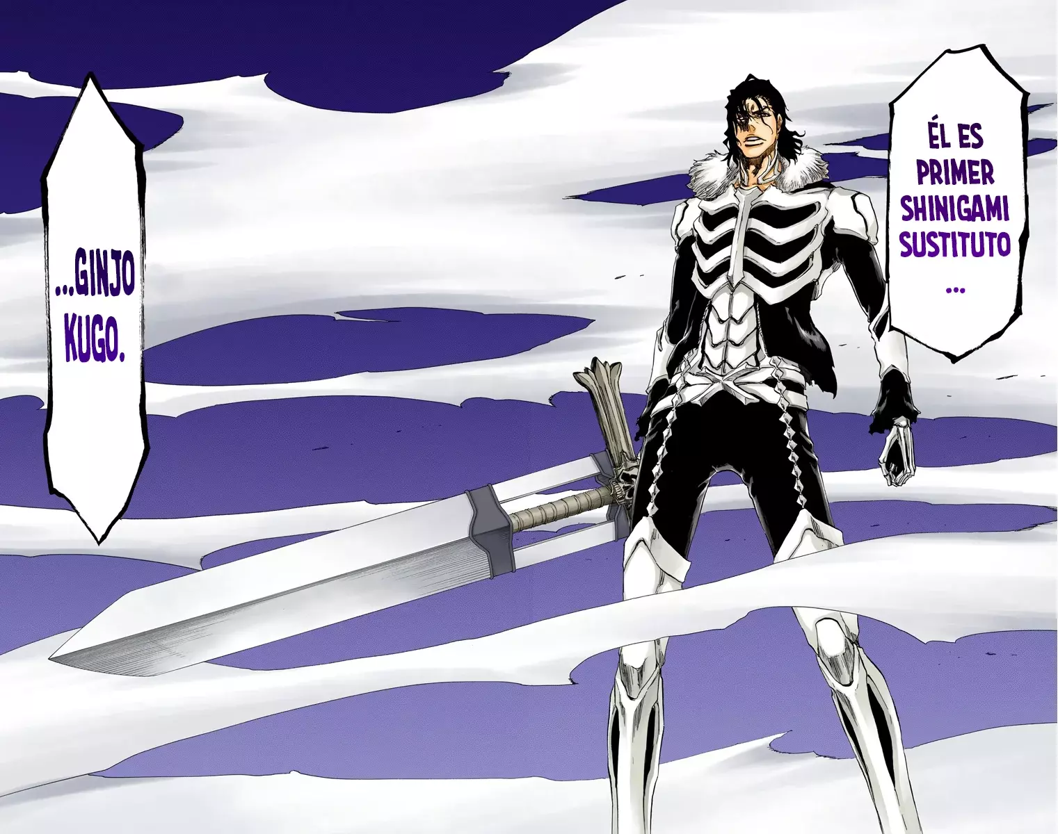 Read Bleach Full Color ES Manga Online