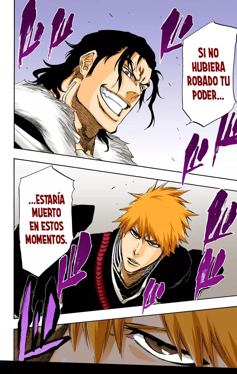 Read Bleach Full Color ES Manga Online