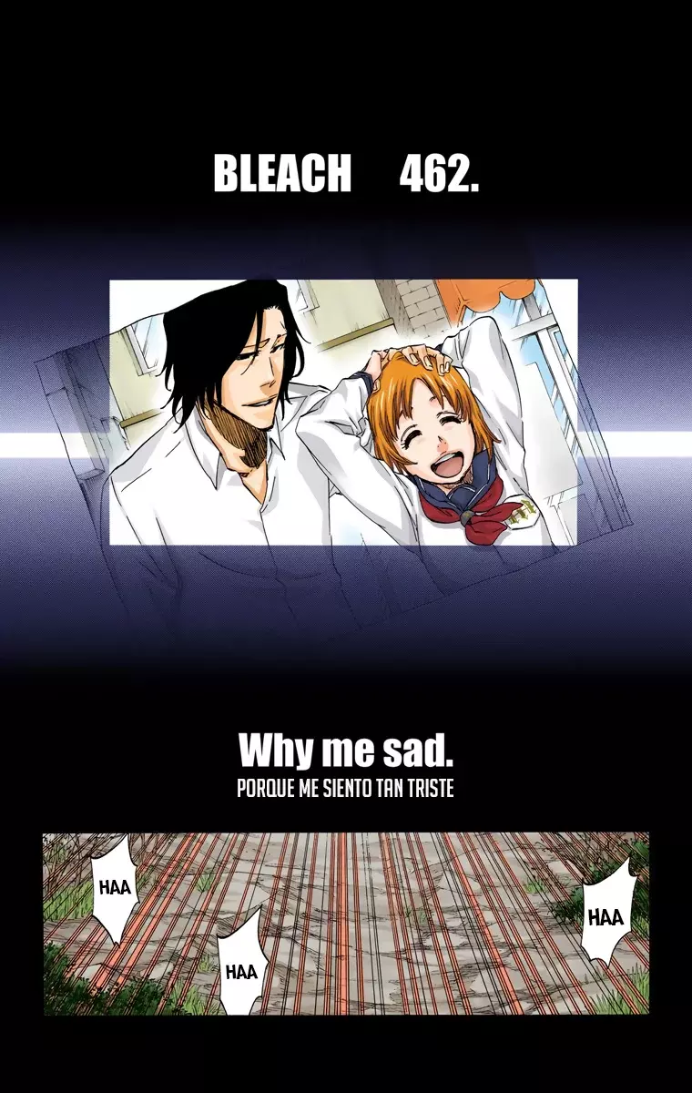 Read Bleach Full Color ES Manga Online