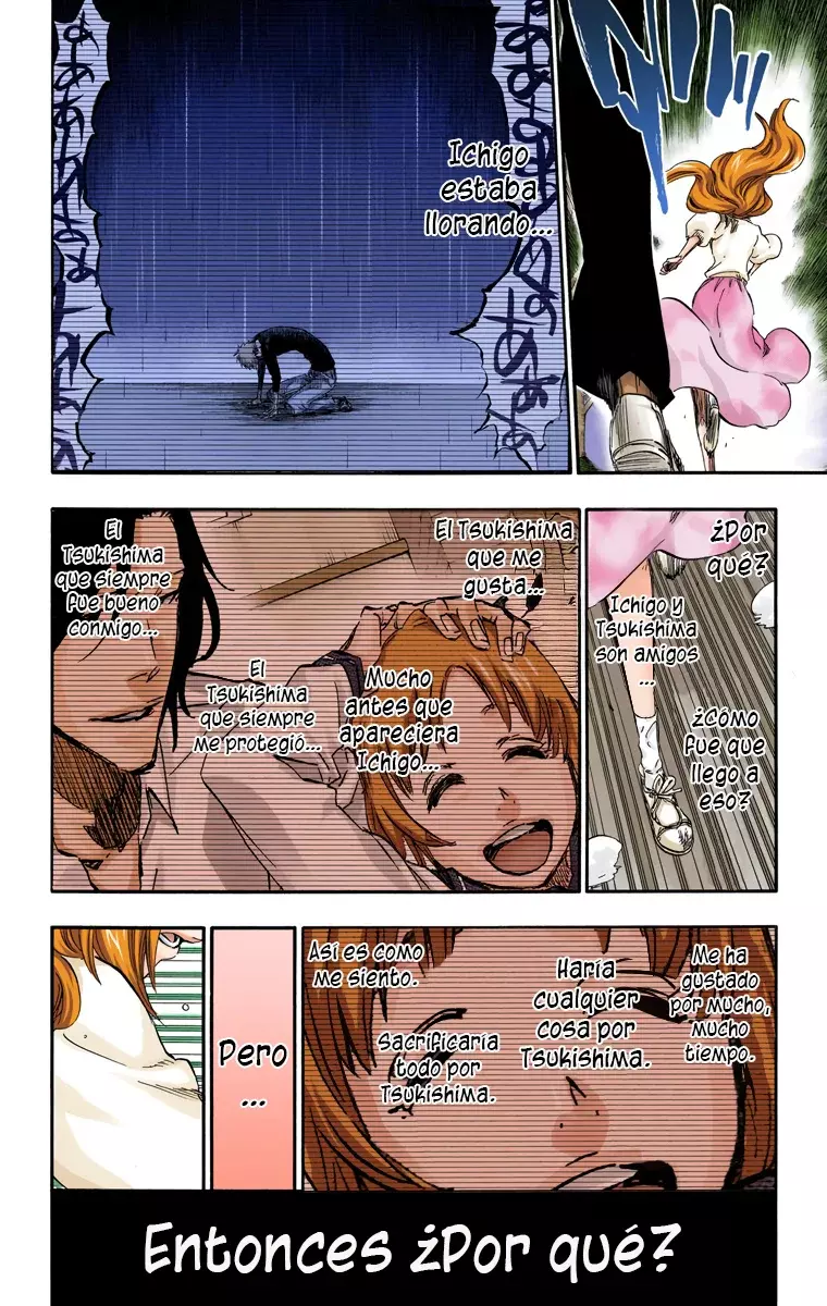Read Bleach Full Color ES Manga Online