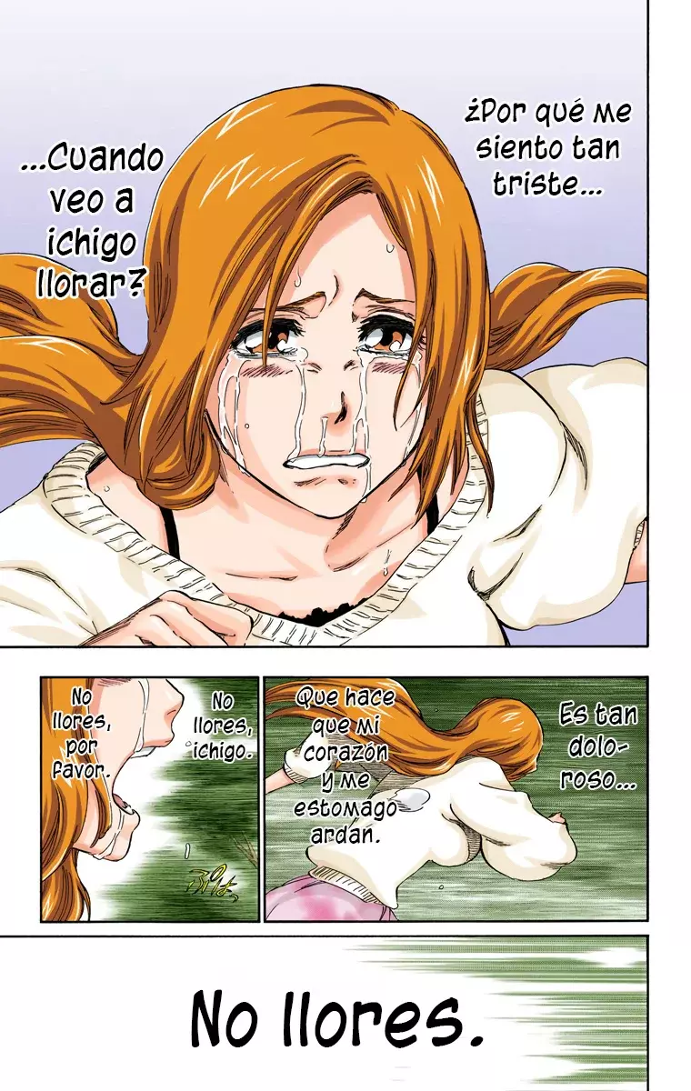 Read Bleach Full Color ES Manga Online