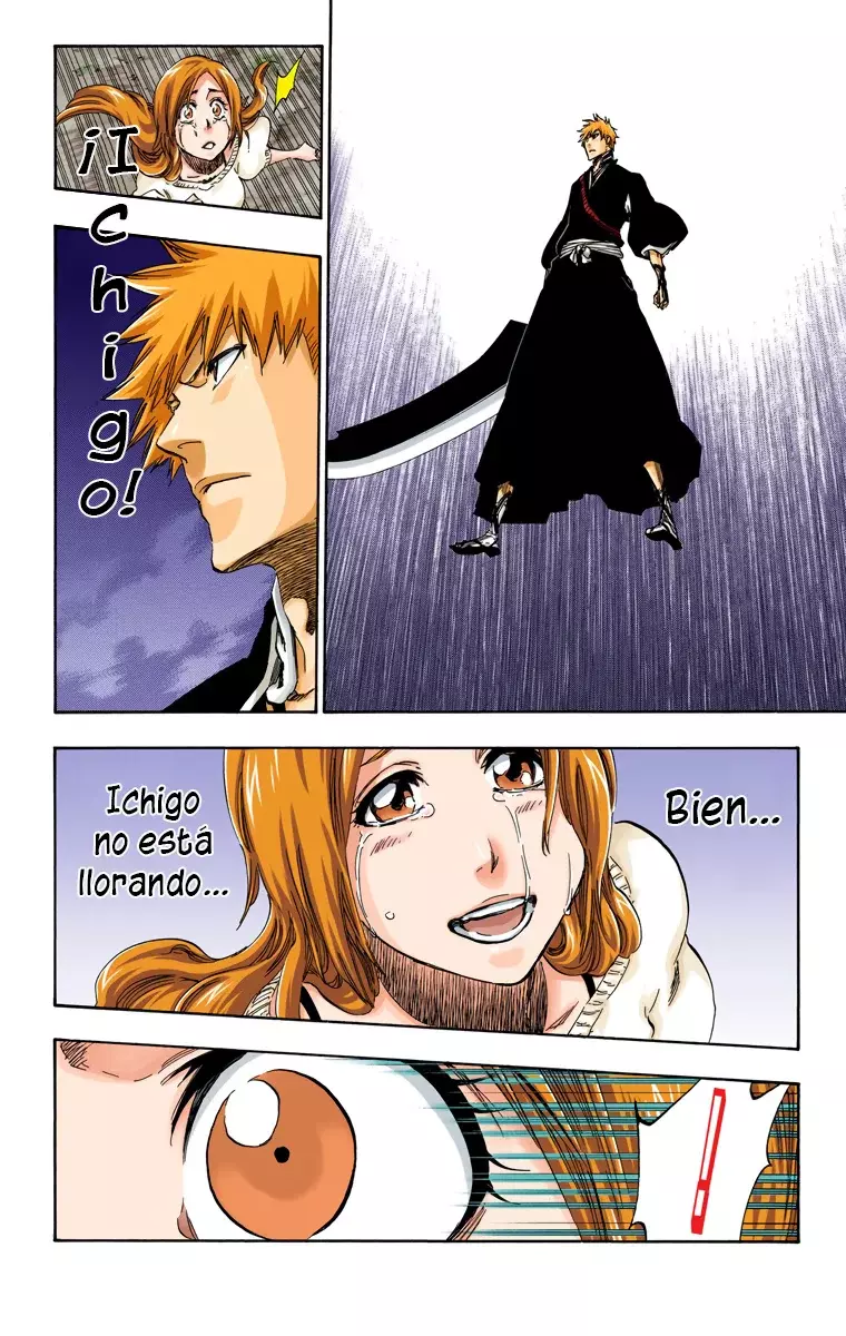 Read Bleach Full Color ES Manga Online