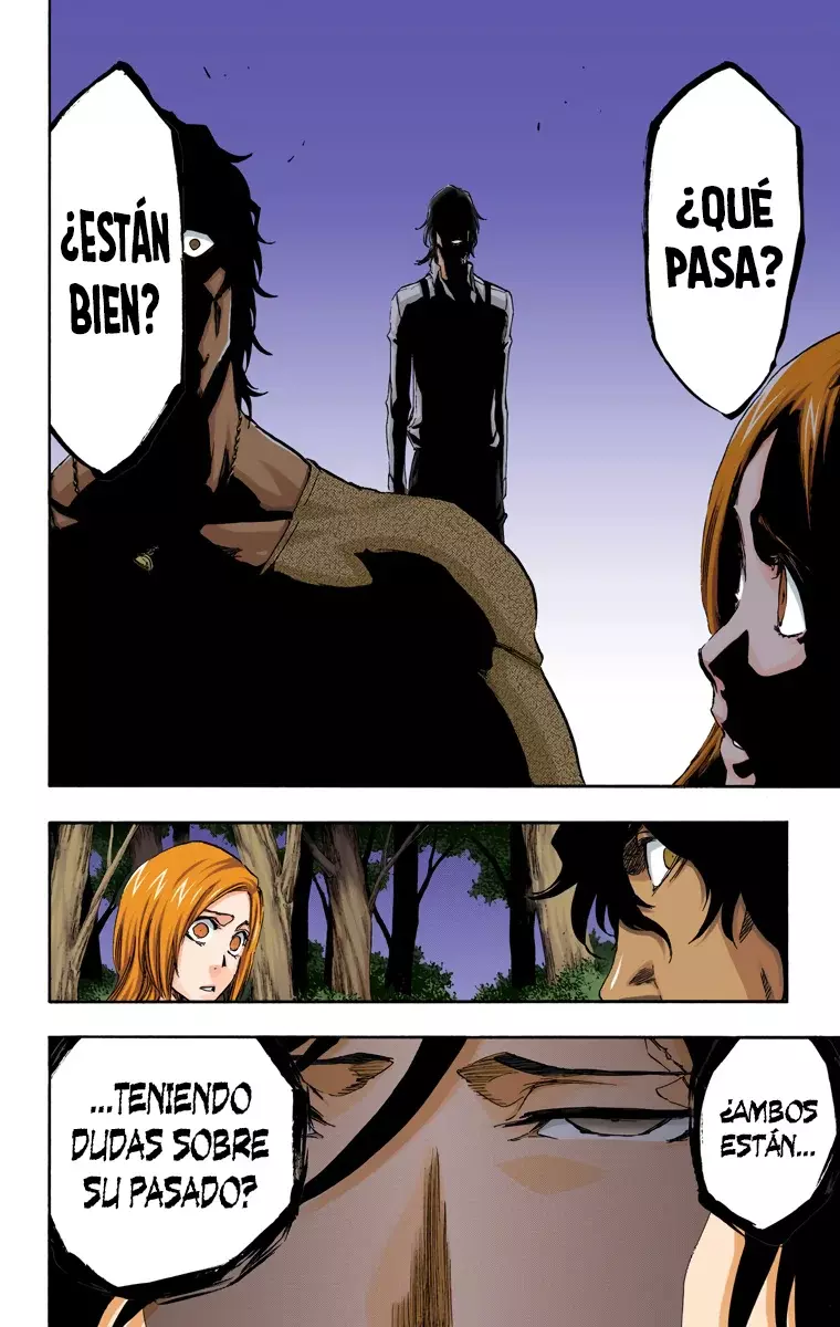 Read Bleach Full Color ES Manga Online