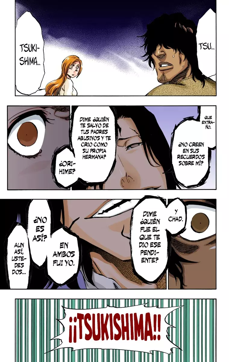 Read Bleach Full Color ES Manga Online