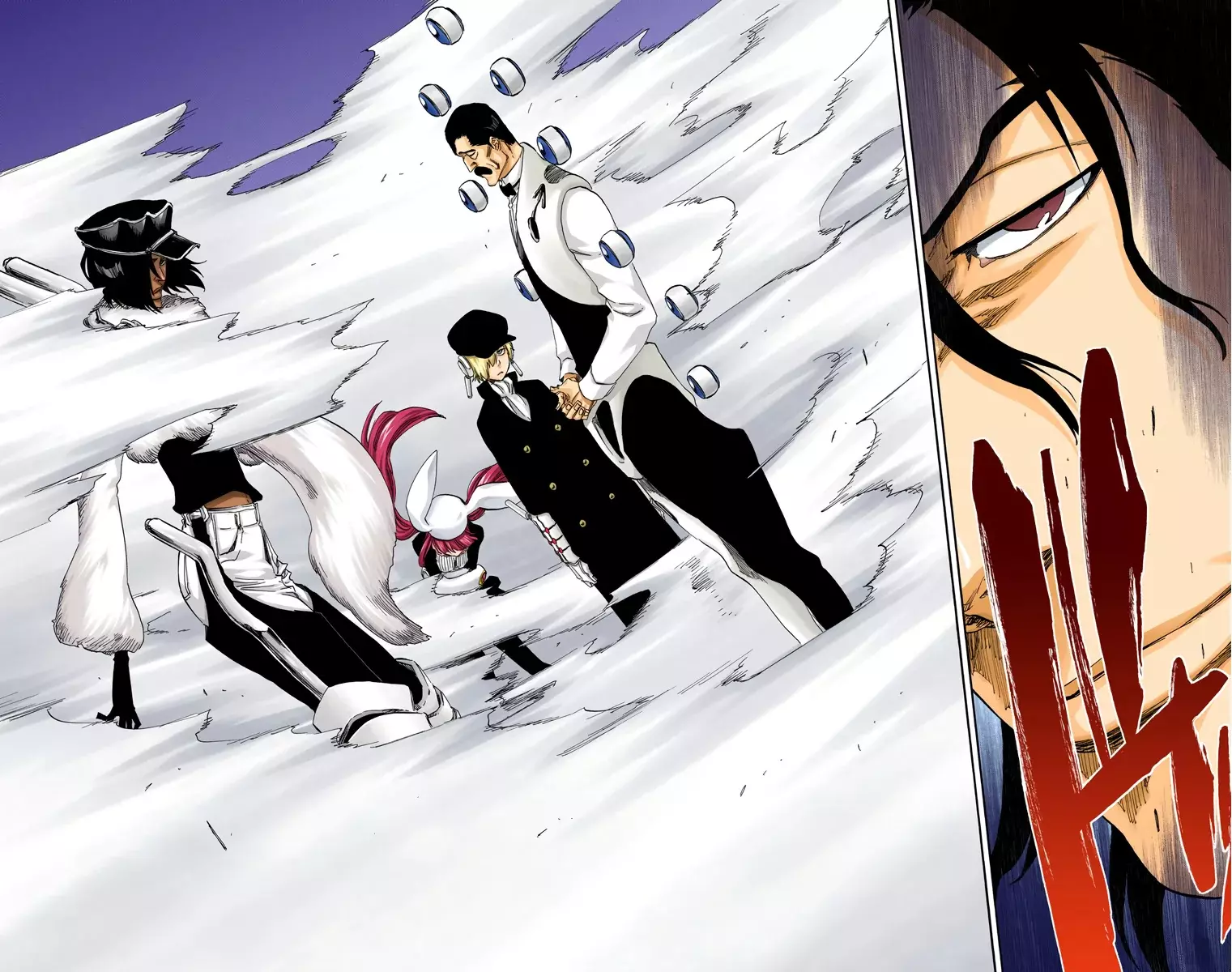 Read Bleach Full Color ES Manga Online