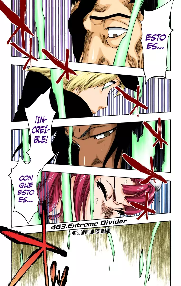 Read Bleach Full Color ES Manga Online