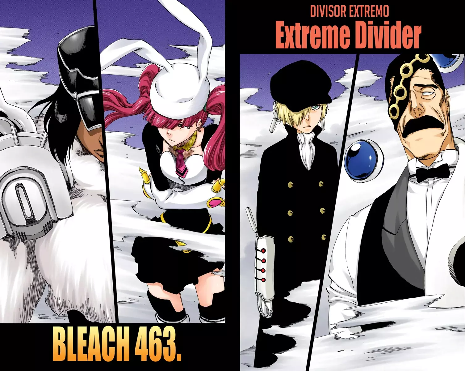 Read Bleach Full Color ES Manga Online