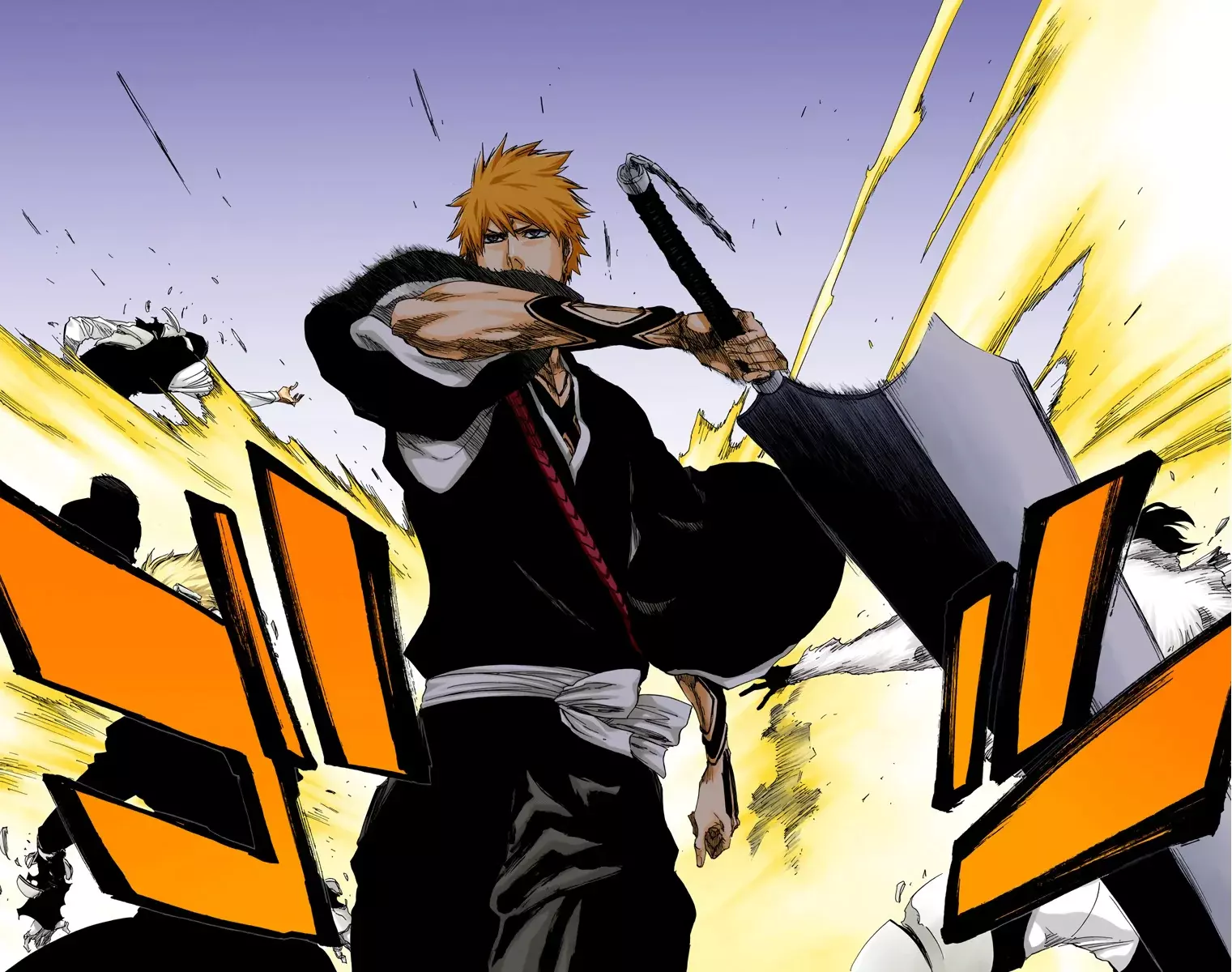 Read Bleach Full Color ES Manga Online