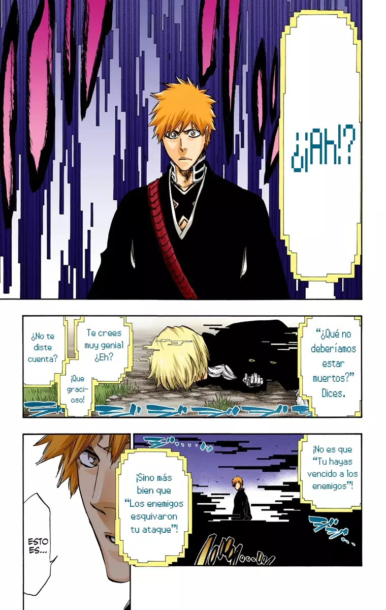 Read Bleach Full Color ES Manga Online
